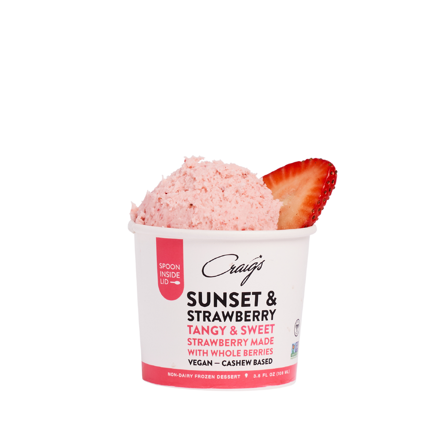 Sunset & Strawberry Mini Hover Image